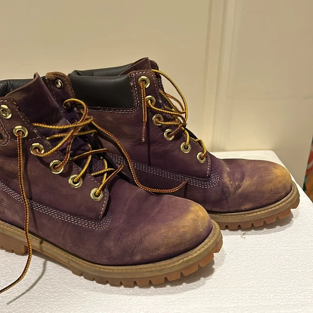 Timberland questions leave